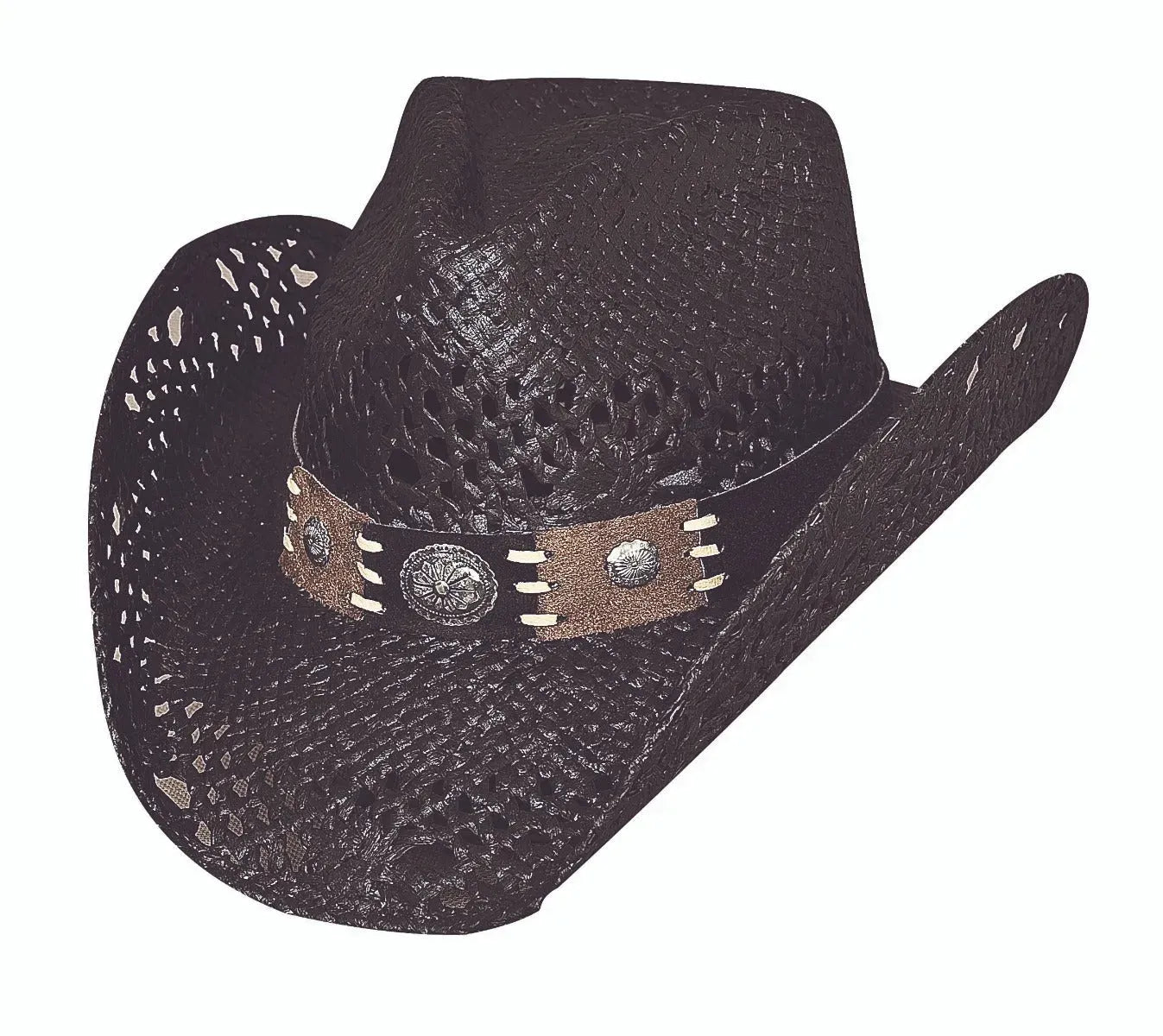 Bullhide Pure Country - Straw Cowgirl Hat