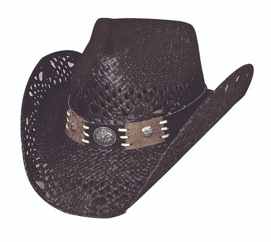 Bullhide Pure Country - Straw Cowgirl Hat
