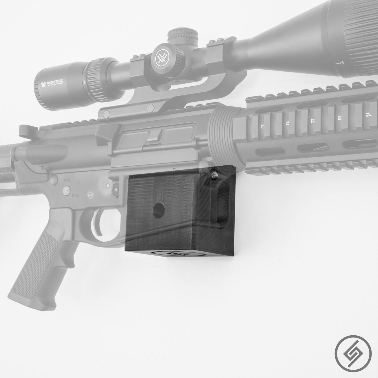 PWS AR-10 Mount