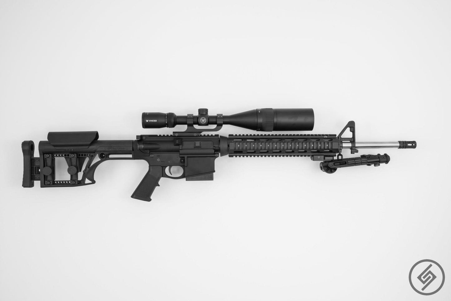 PWS AR-10 Mount