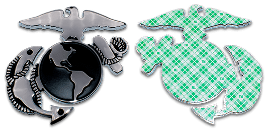 Marine Corps Insignia Car Emblem