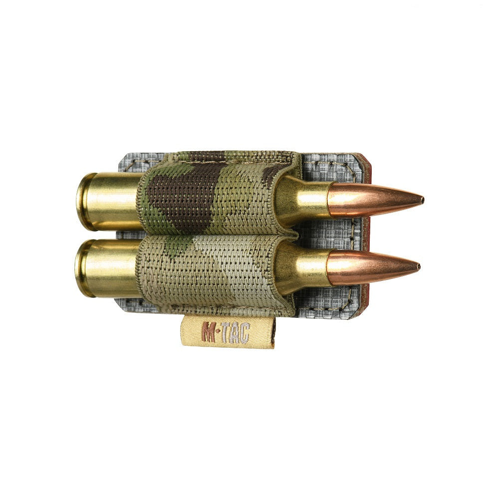 M-Tac 2 Round Bullet Holder for Rifle