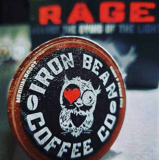 RAGE CUPS 12pk