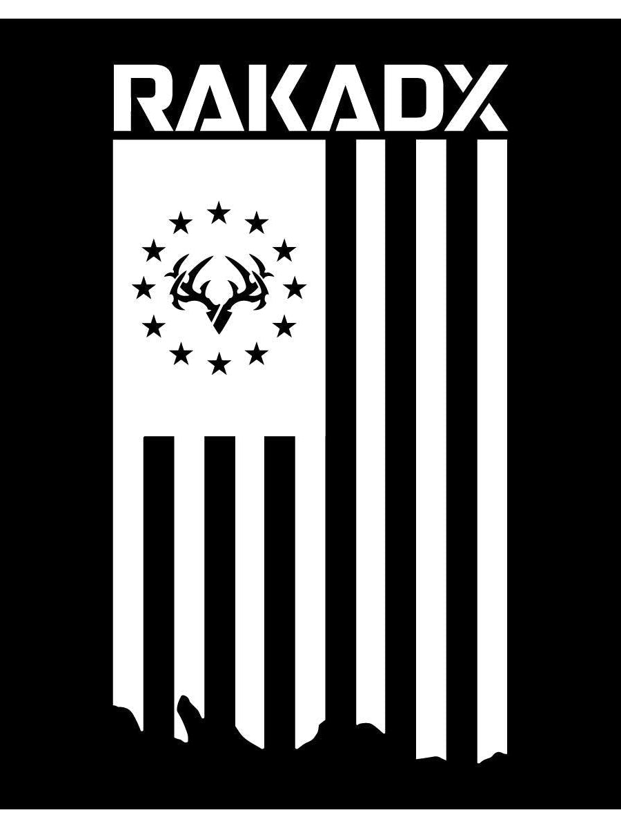 Rak N Flag Decal – Divided We Fall