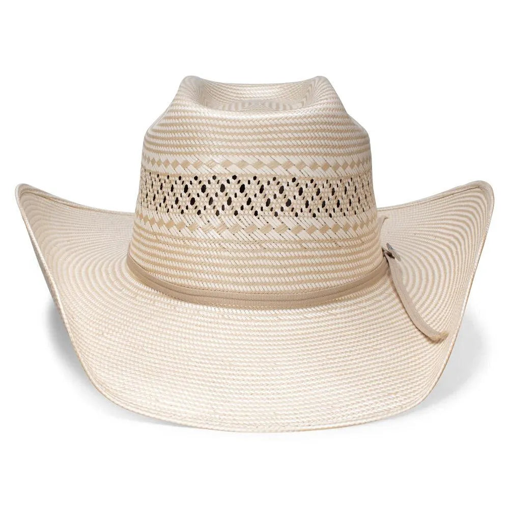 Resistol Cody Johnson Cojo Special- Straw Cowboy Hat