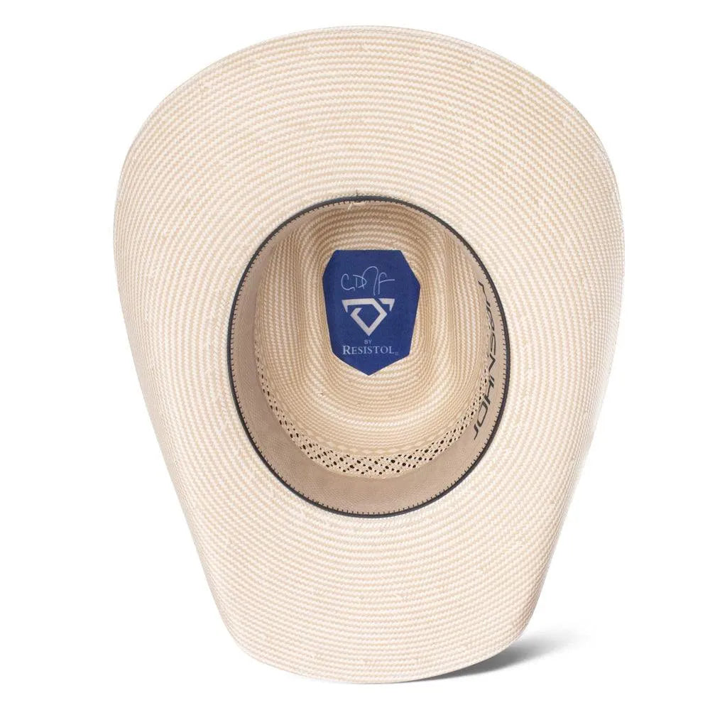 Resistol Cody Johnson Cojo Special- Straw Cowboy Hat
