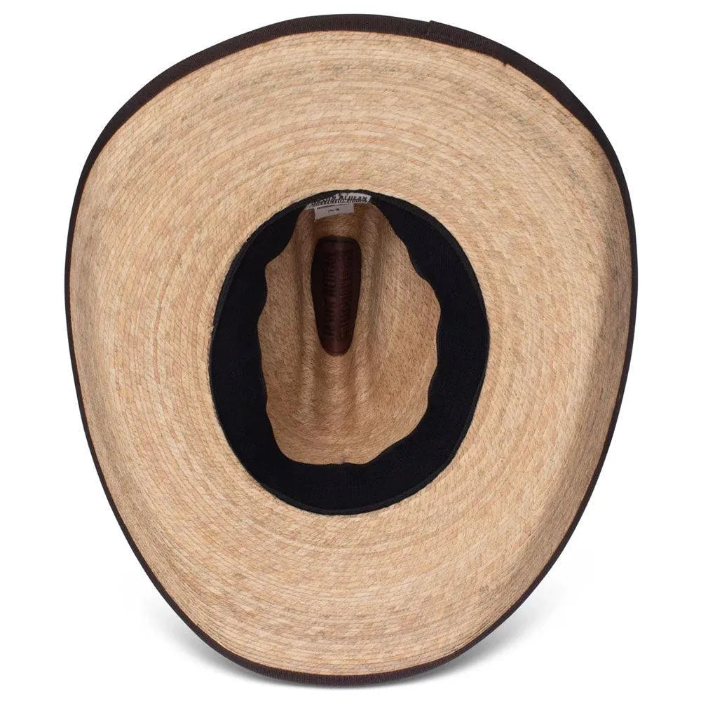 Resistol Jason Aldean Hicktown - Mexican Palm Straw Cowboy Hat
