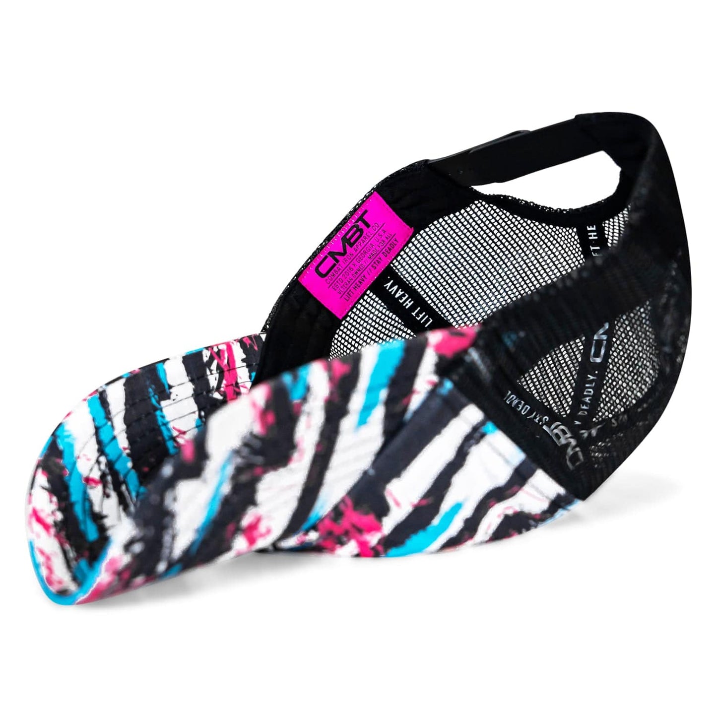 Ripstop Tactical Mesh Snapback Hat [no patch]