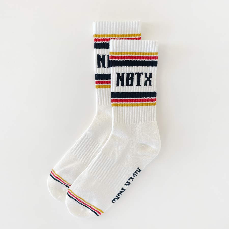 NBTX Socks (New Braunfels, Texas)