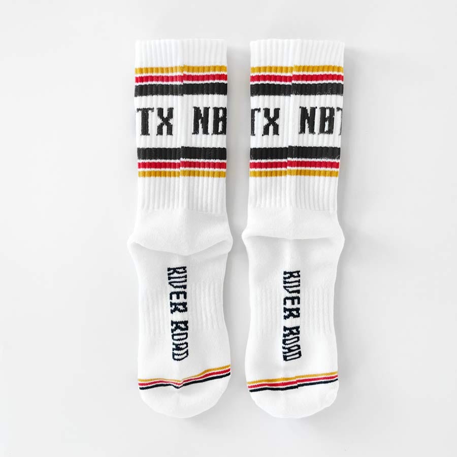 NBTX Socks (New Braunfels, Texas)