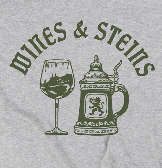 Wines & Steins