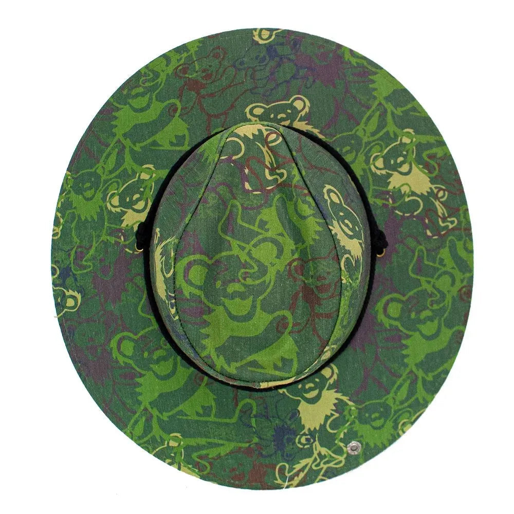 Peter Grimm Grateful Dead River Resort - Cotton Lifeguard Hat