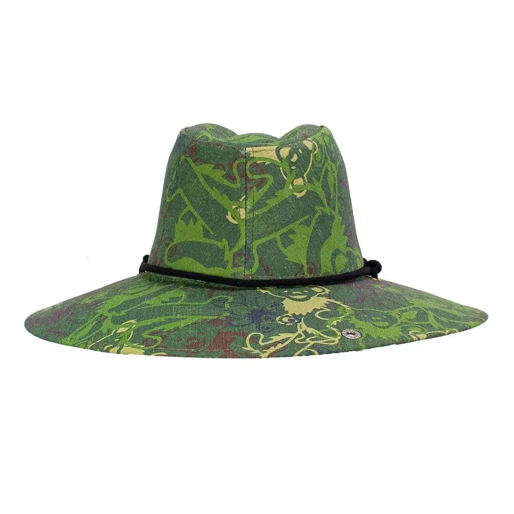 Peter Grimm Grateful Dead River Resort - Cotton Lifeguard Hat