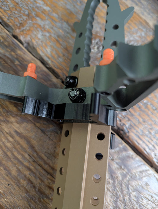 Tethrd Skeletors Stick Wranglers