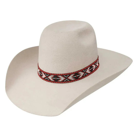 Resistol HOOey Presidio - (4X) Wool Felt Cowboy Hat