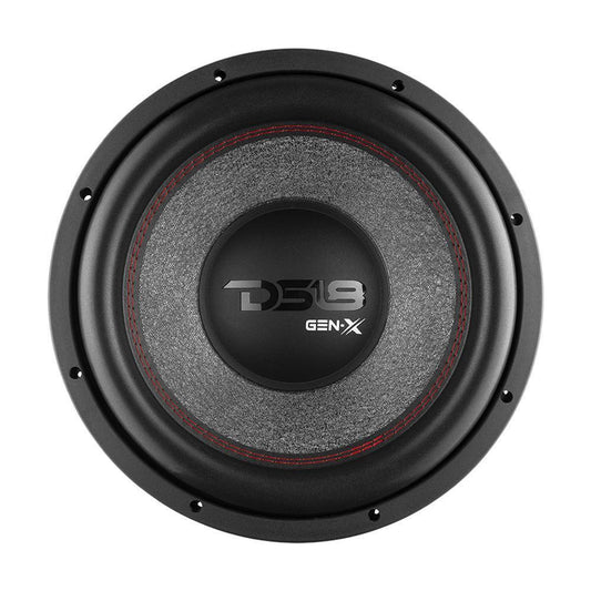 GEN-X 12" Subwoofer 450 Watts Rms DVC  4-Ohm