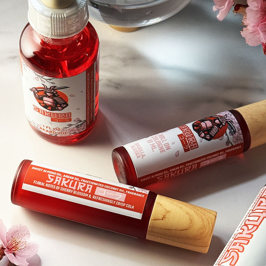 Sakura Cola
