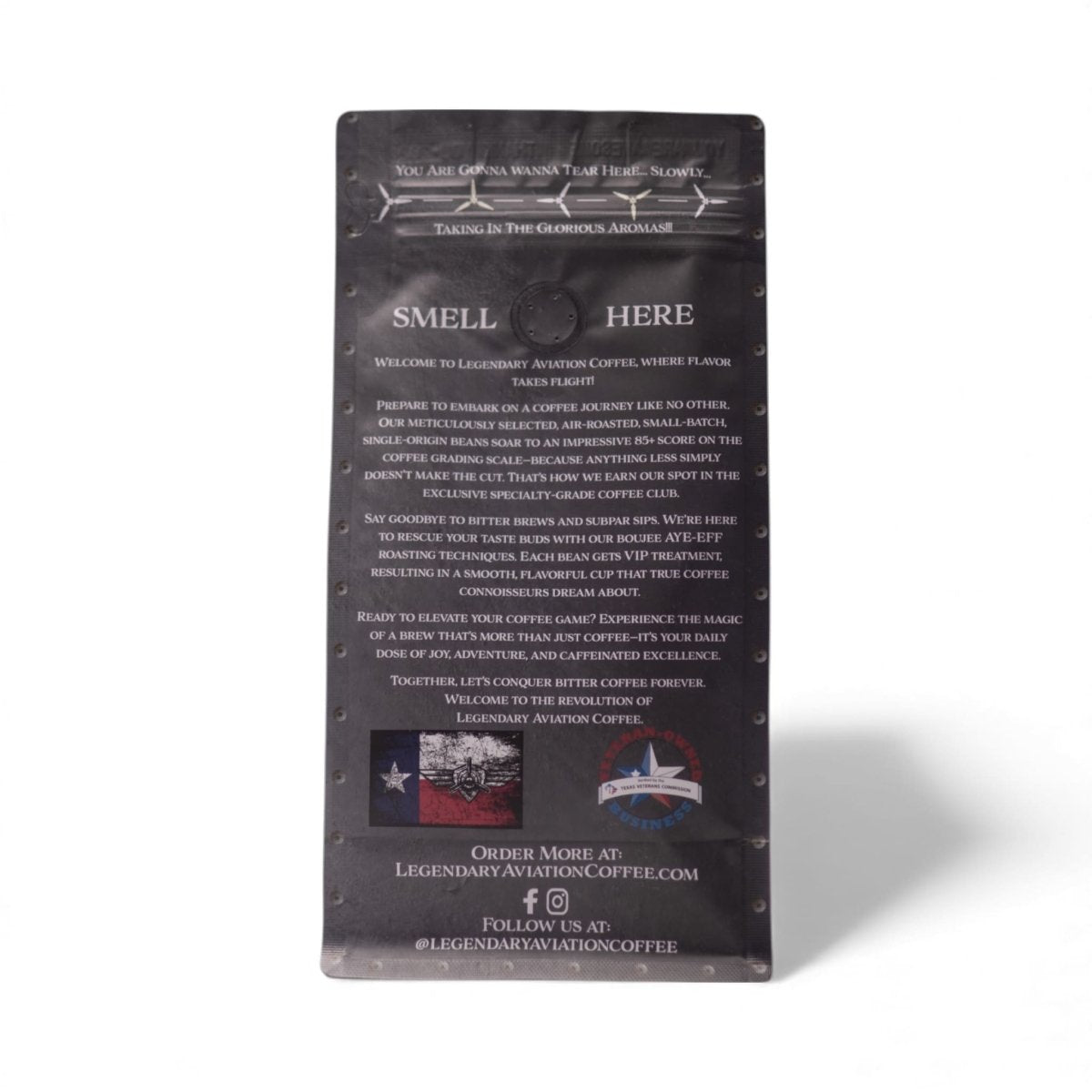 Savannah Belle | Black Peach Loose Leaf Tea