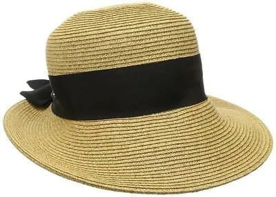 Scala Riviera - Straw Sun Hat