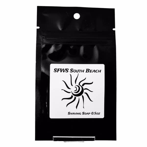 SFWS South Beach Shaving Soap - by Murphy and McNeil