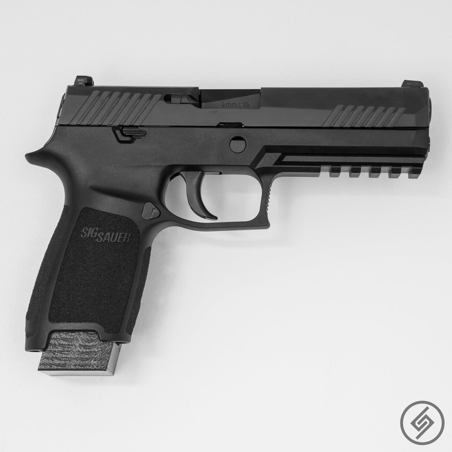 SIG P320 Xten Mount