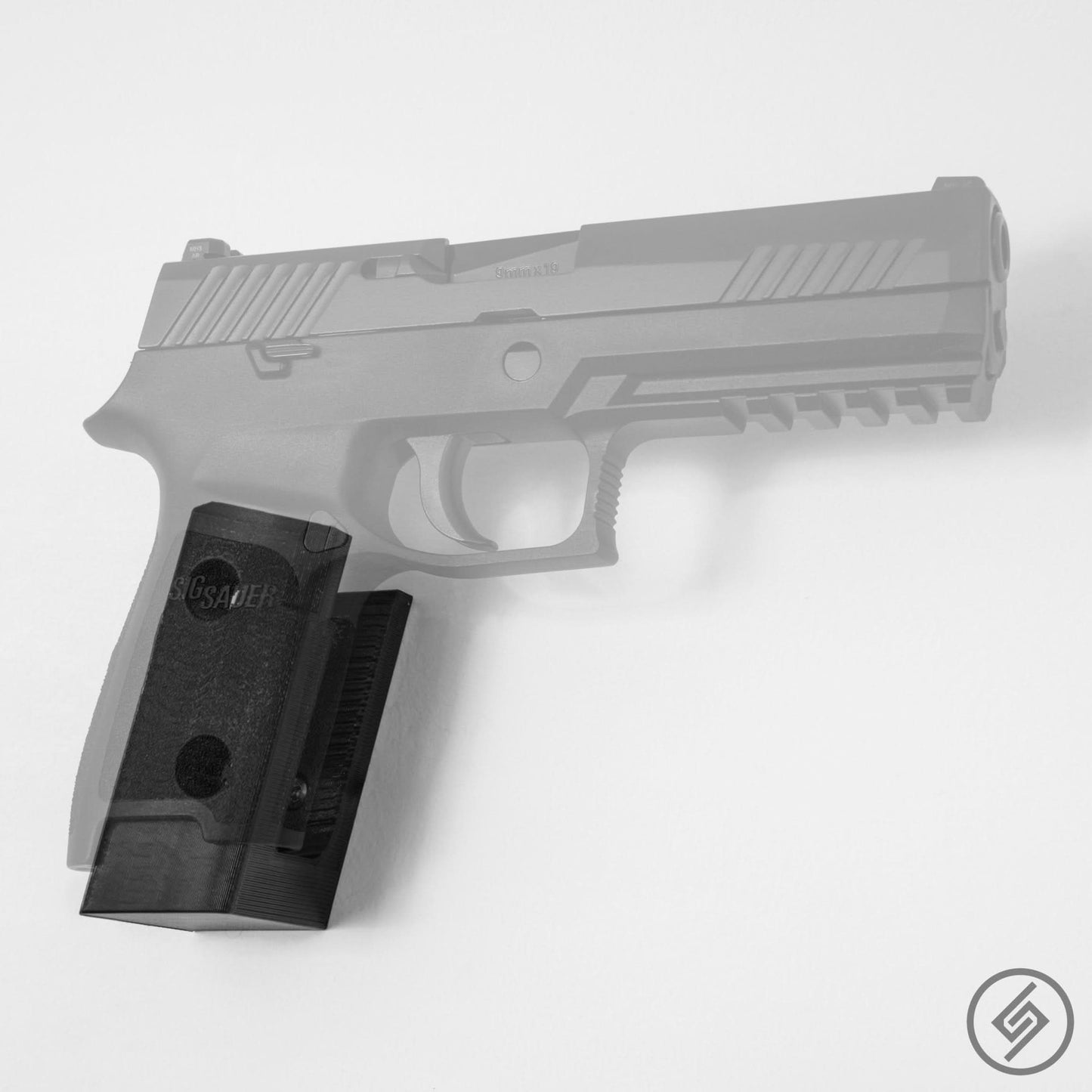 SIG P320 Xten Mount
