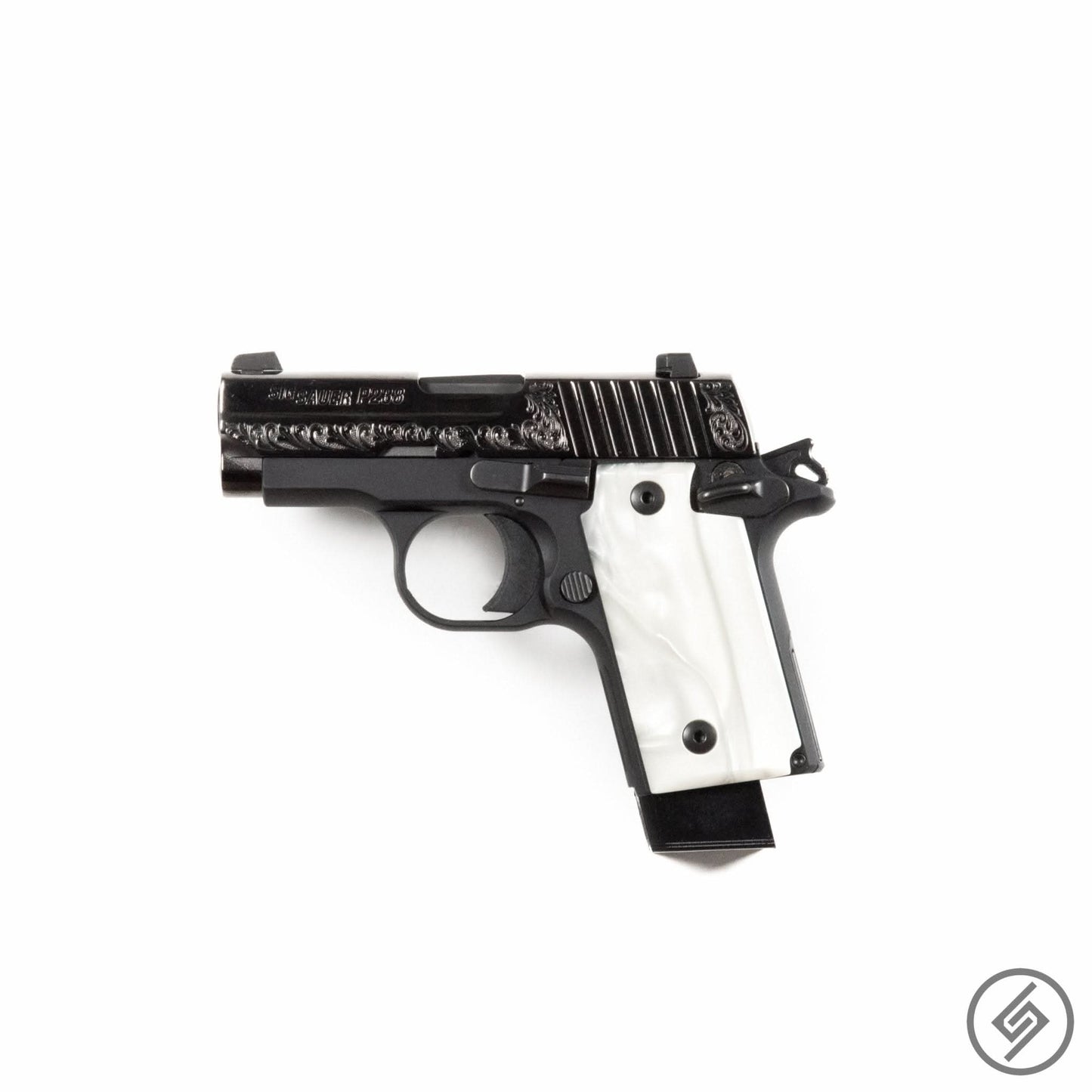 SIG P938 Mount