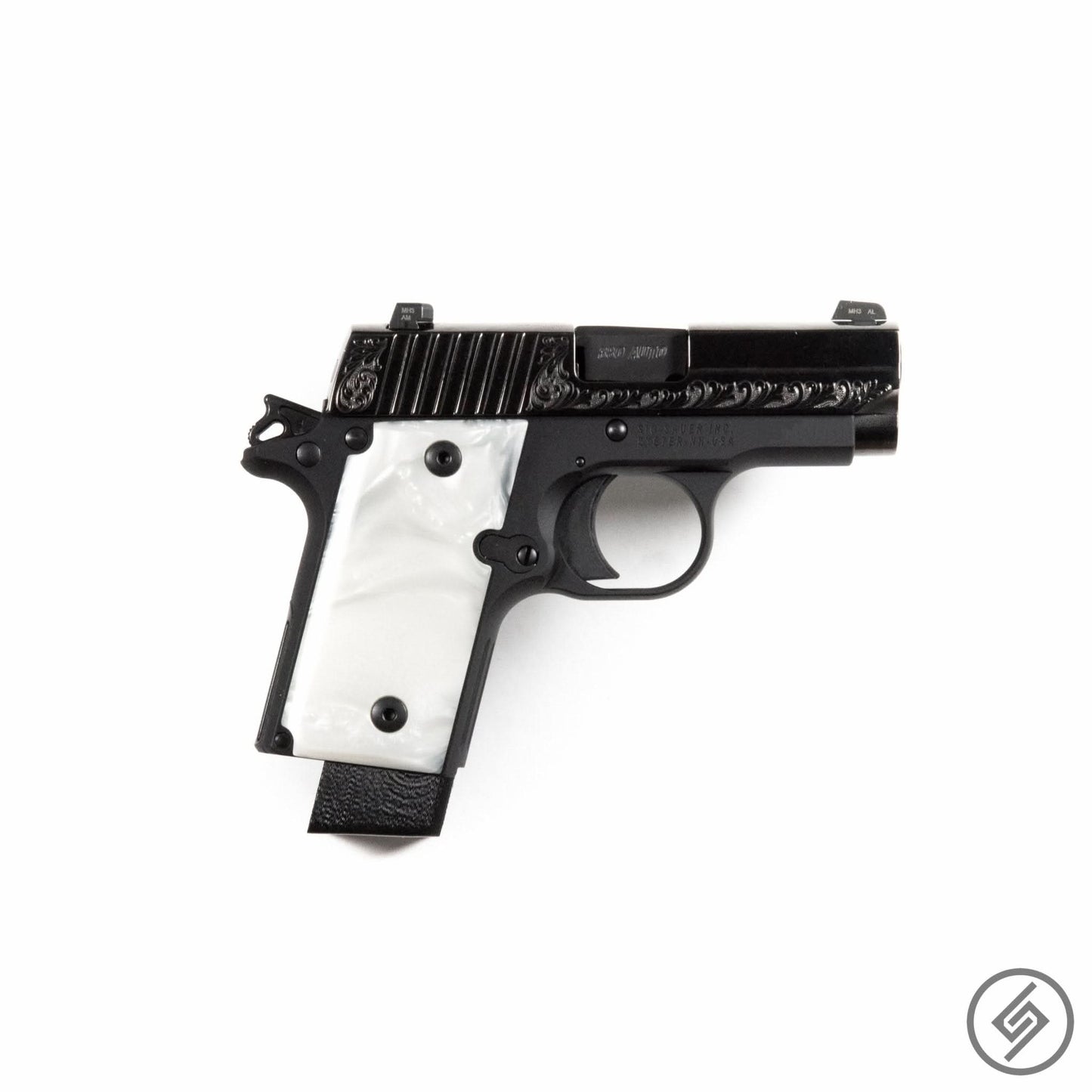 SIG P938 Mount
