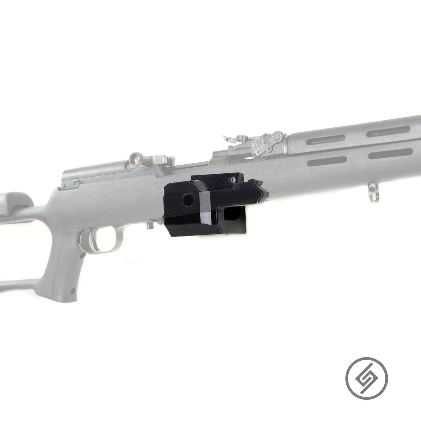 SKS Rifle Wall Mount