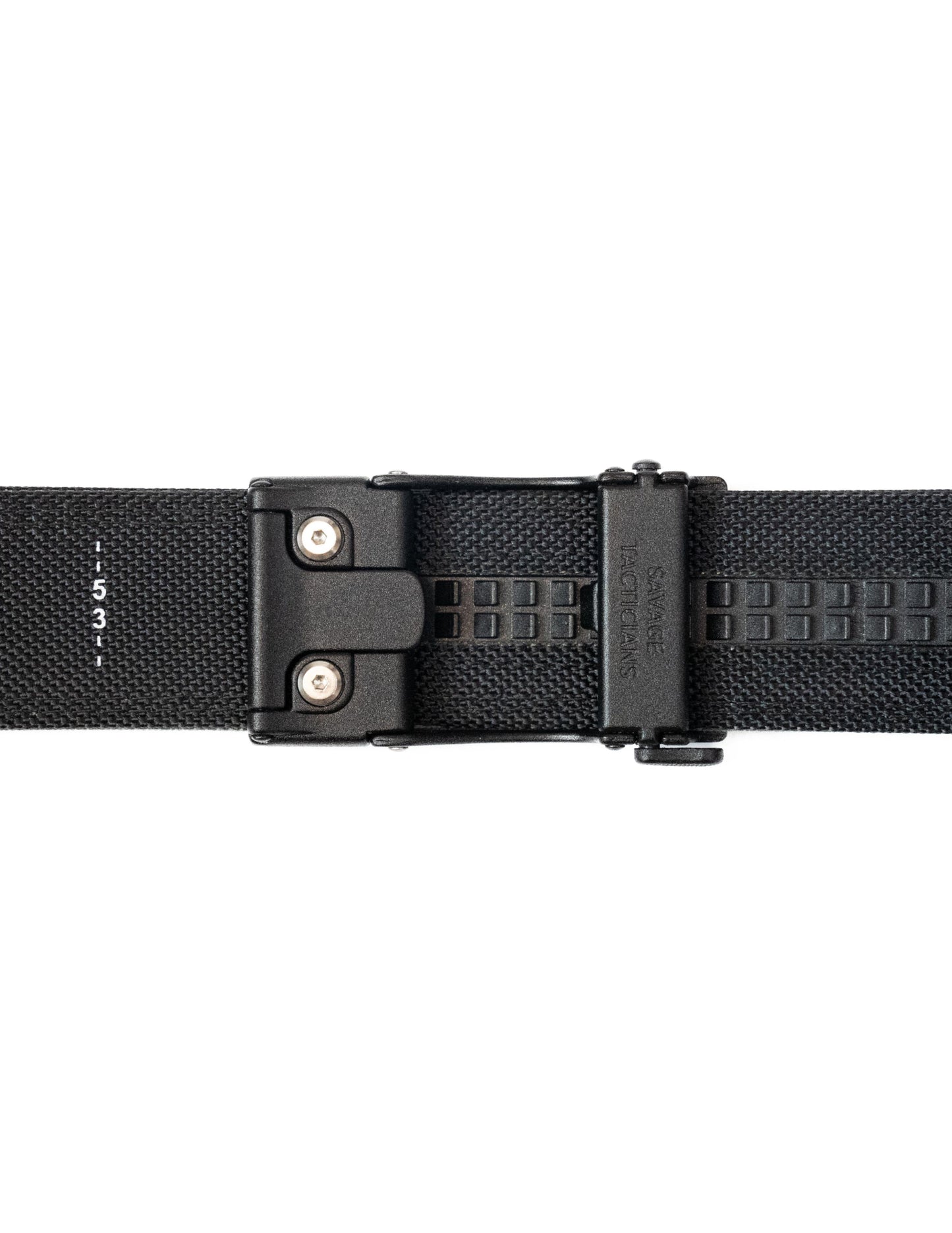 EDC Ratchet Belt - Black