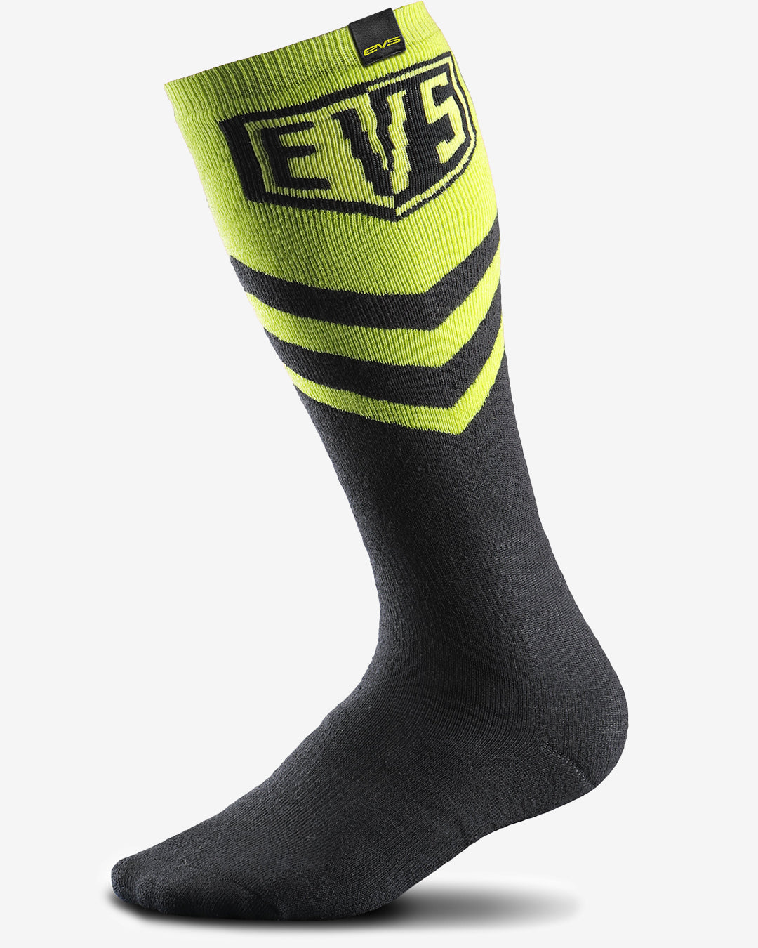 Coolmax Socks - Hi-Viz Yellow