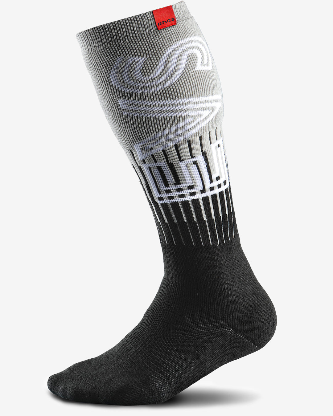 Torino Socks - Black/Grey