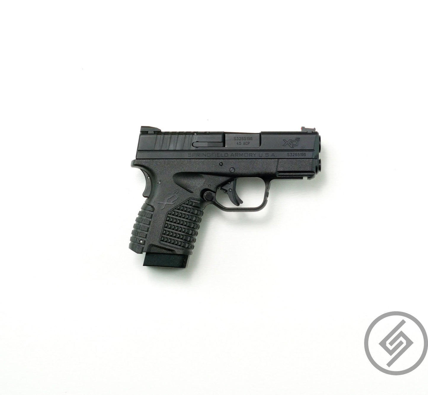 Springfield Hellcat Mount