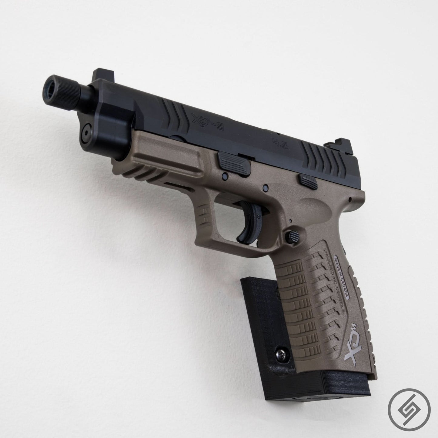 Springfield XDM Mount