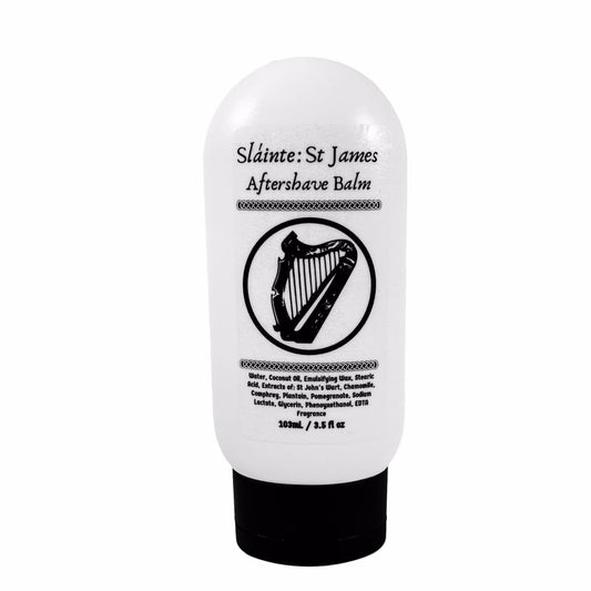 St. James Aftershave Balm - by Murphy and McNeil