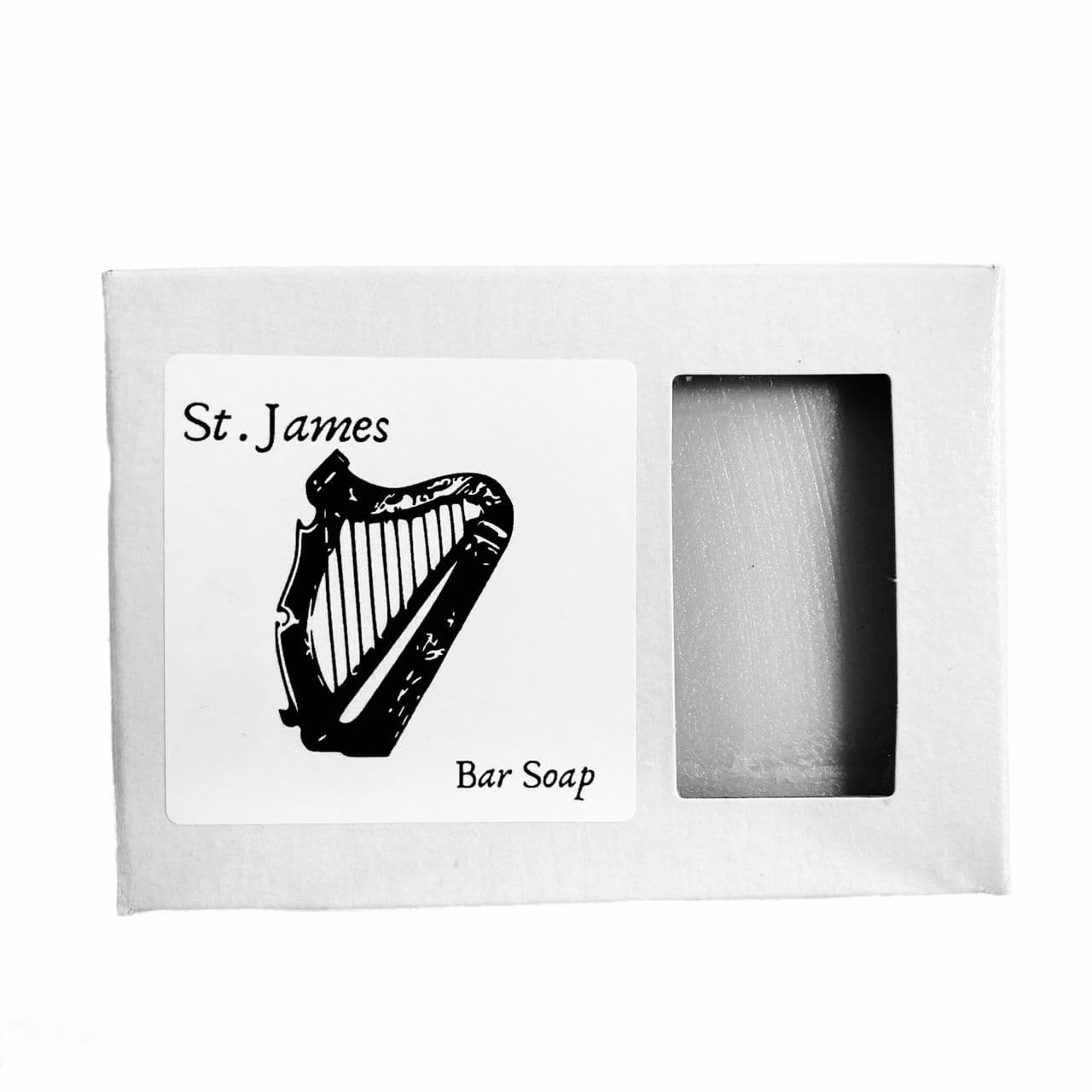 St. James Bar Soap - by Murphy and McNeil