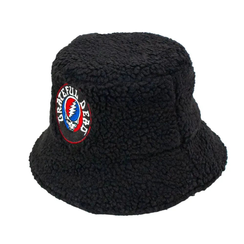Peter Grimm Grateful Dead Stealie Bucket - Bucket Hat