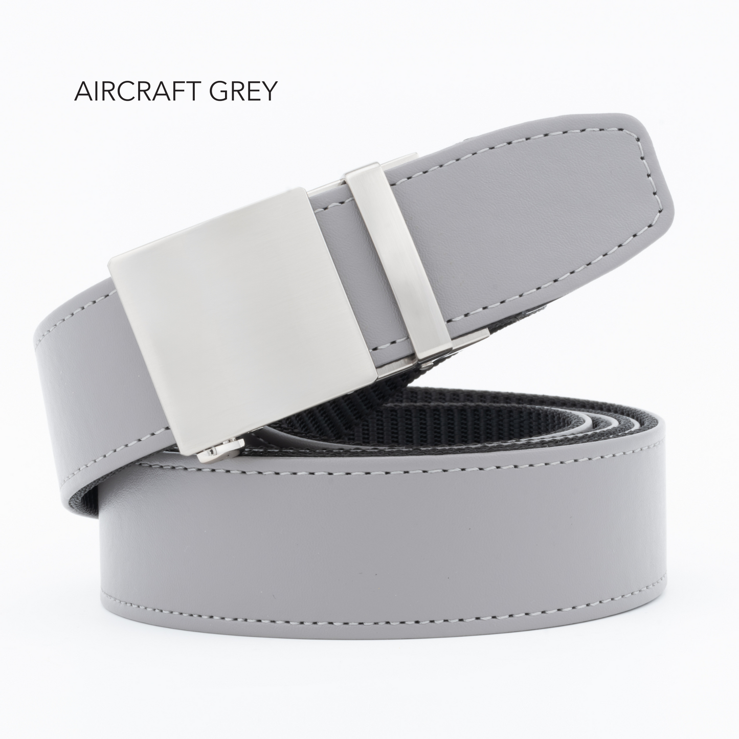 Stealth Leather EDC Belt for Everyday Carry