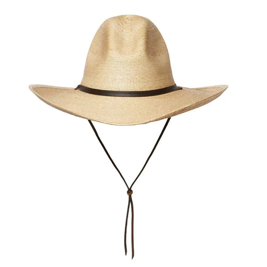 Stetson Bryce – Mexican Palm Straw Cowboy Hat