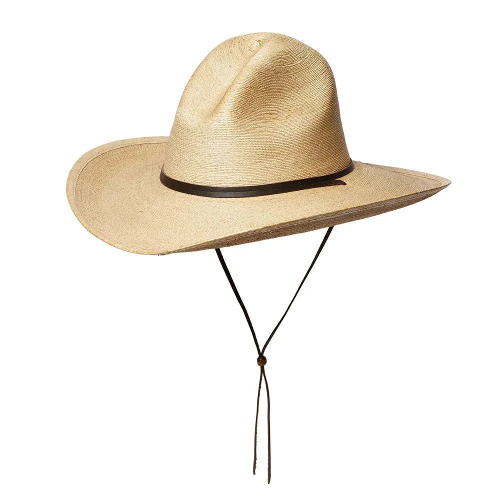Stetson Bryce – Mexican Palm Straw Cowboy Hat