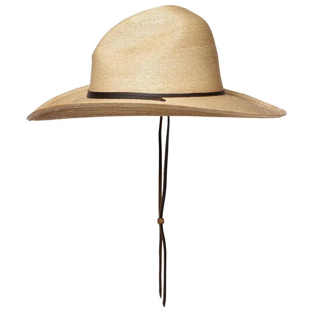 Stetson Bryce – Mexican Palm Straw Cowboy Hat