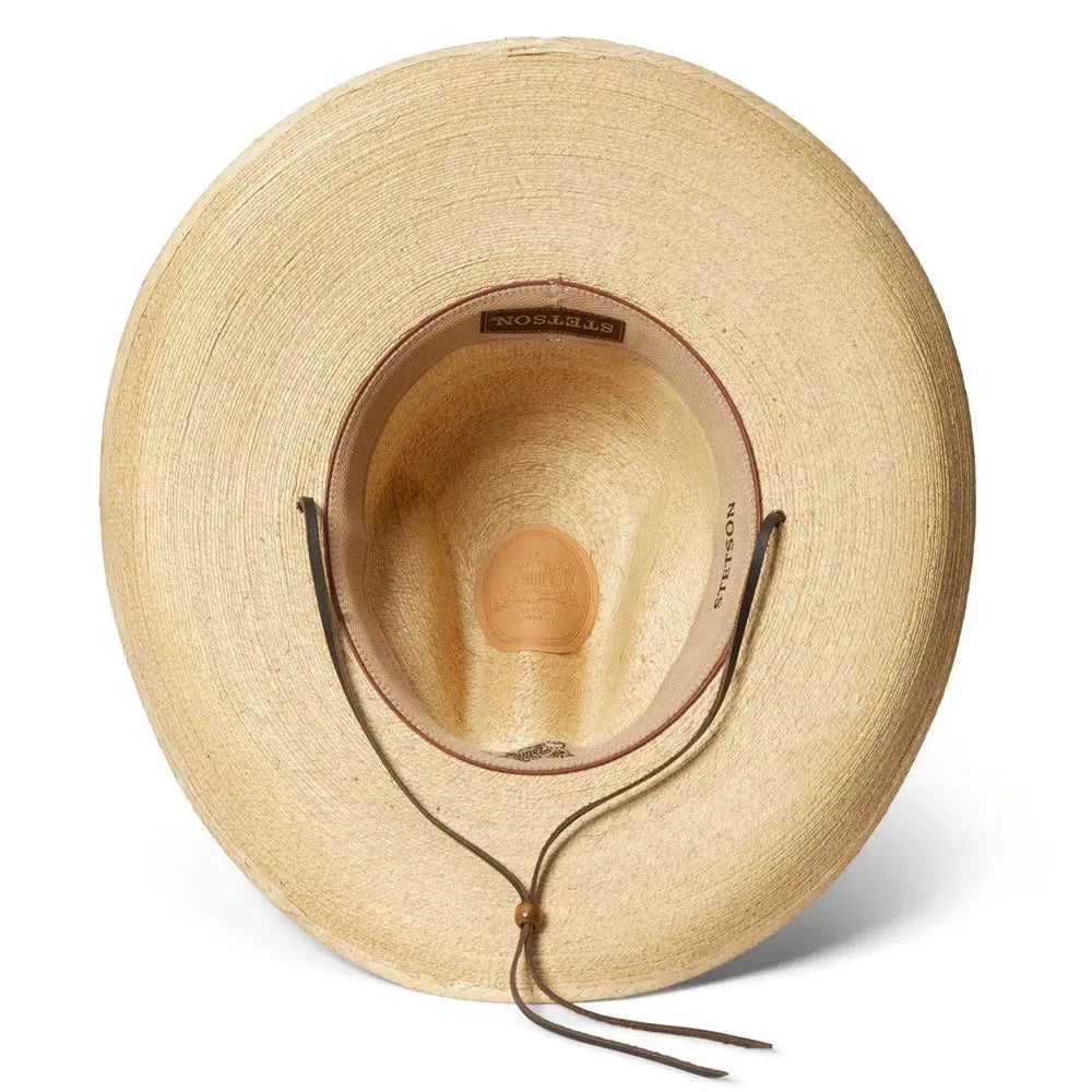Stetson Bryce – Mexican Palm Straw Cowboy Hat