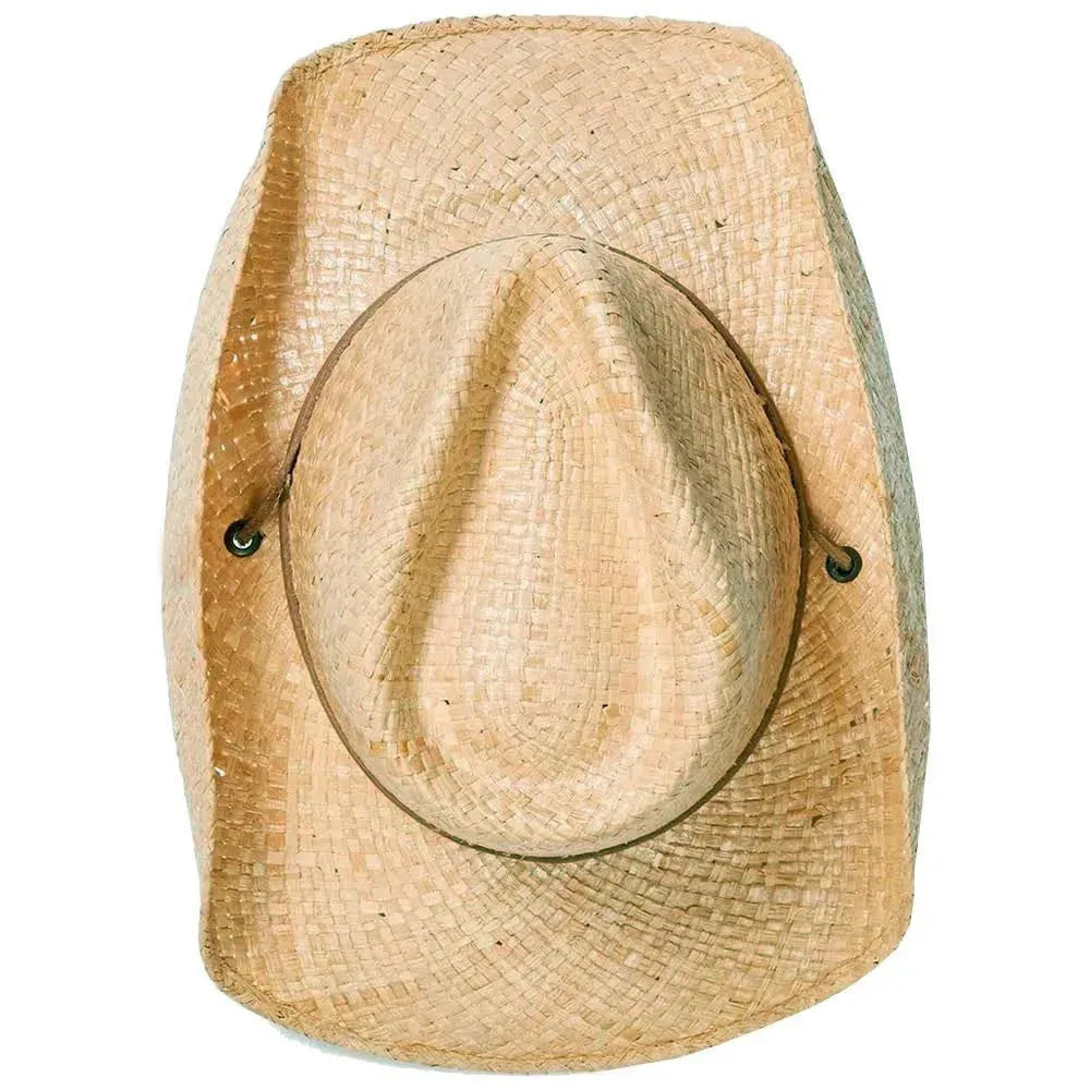Stetson Laurel - Shapeable Straw Cowboy Hat