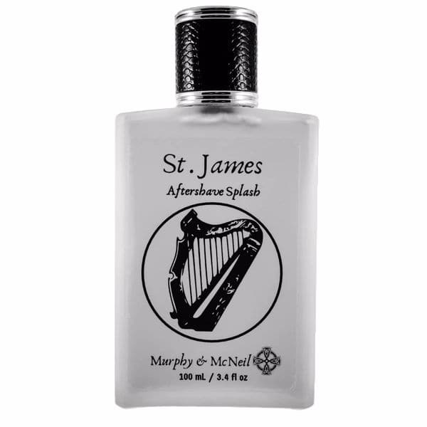 St. James Aftershave Splash - by Murphy and McNeil