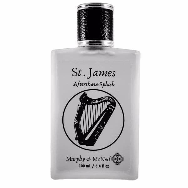 St. James Aftershave Splash - by Murphy and McNeil