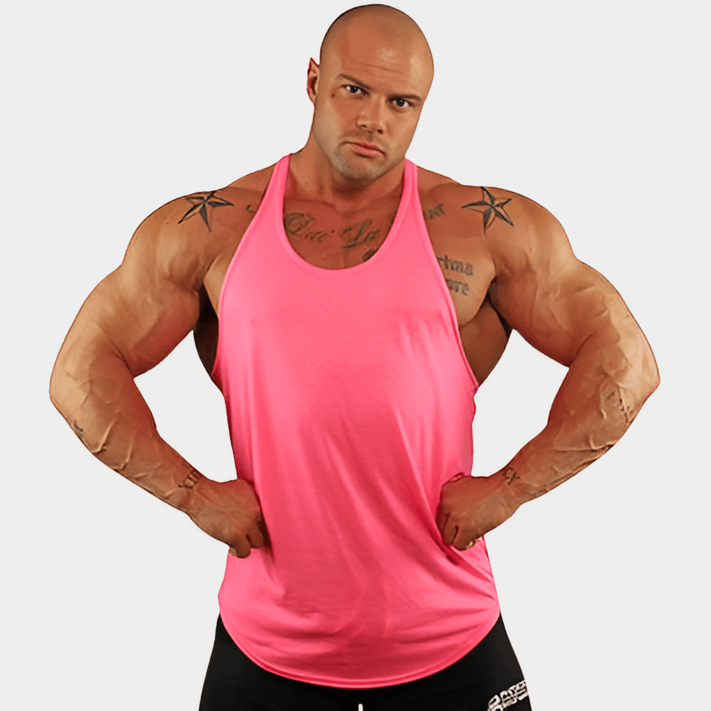 Stringer Tank Top