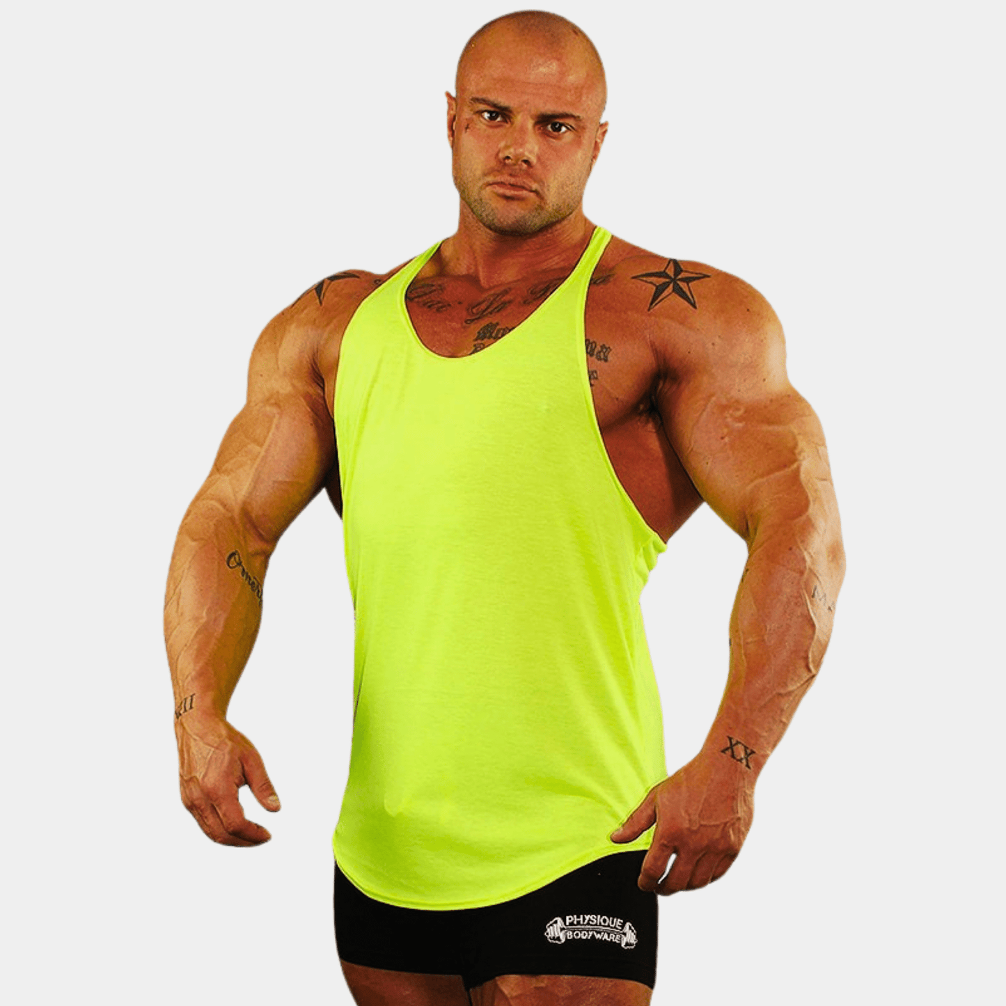 Stringer Tank Top