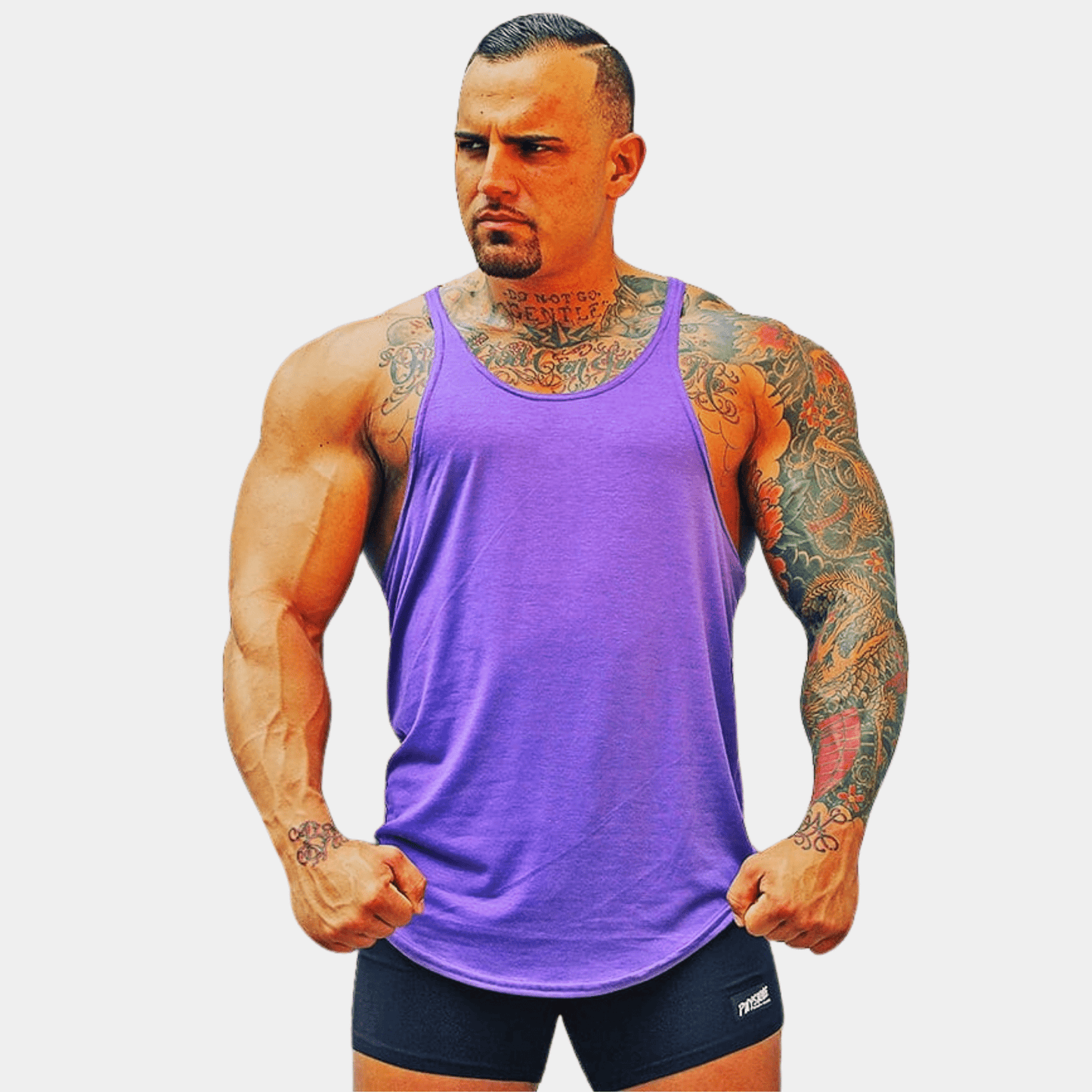 Stringer Tank Top