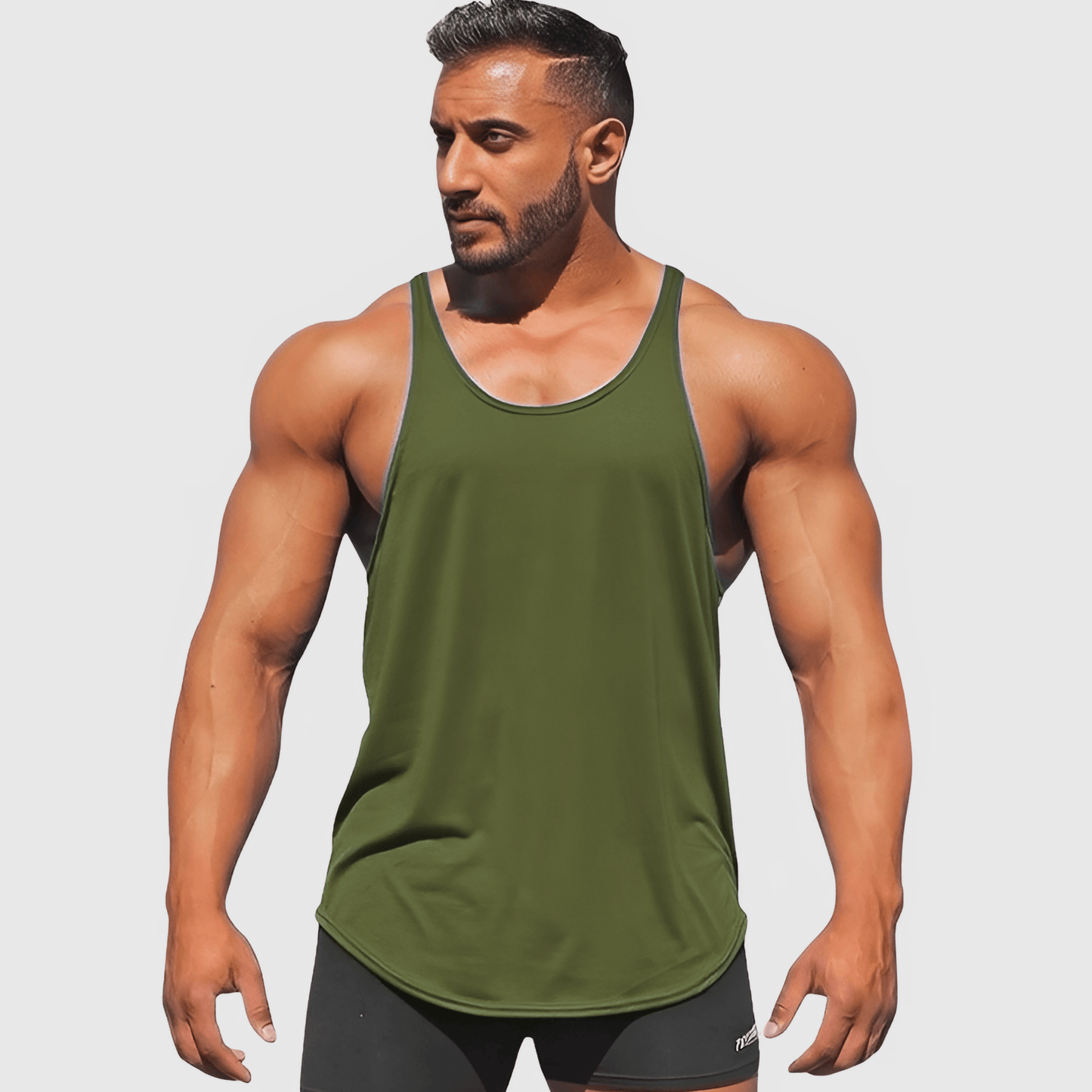 Stringer Tank Top