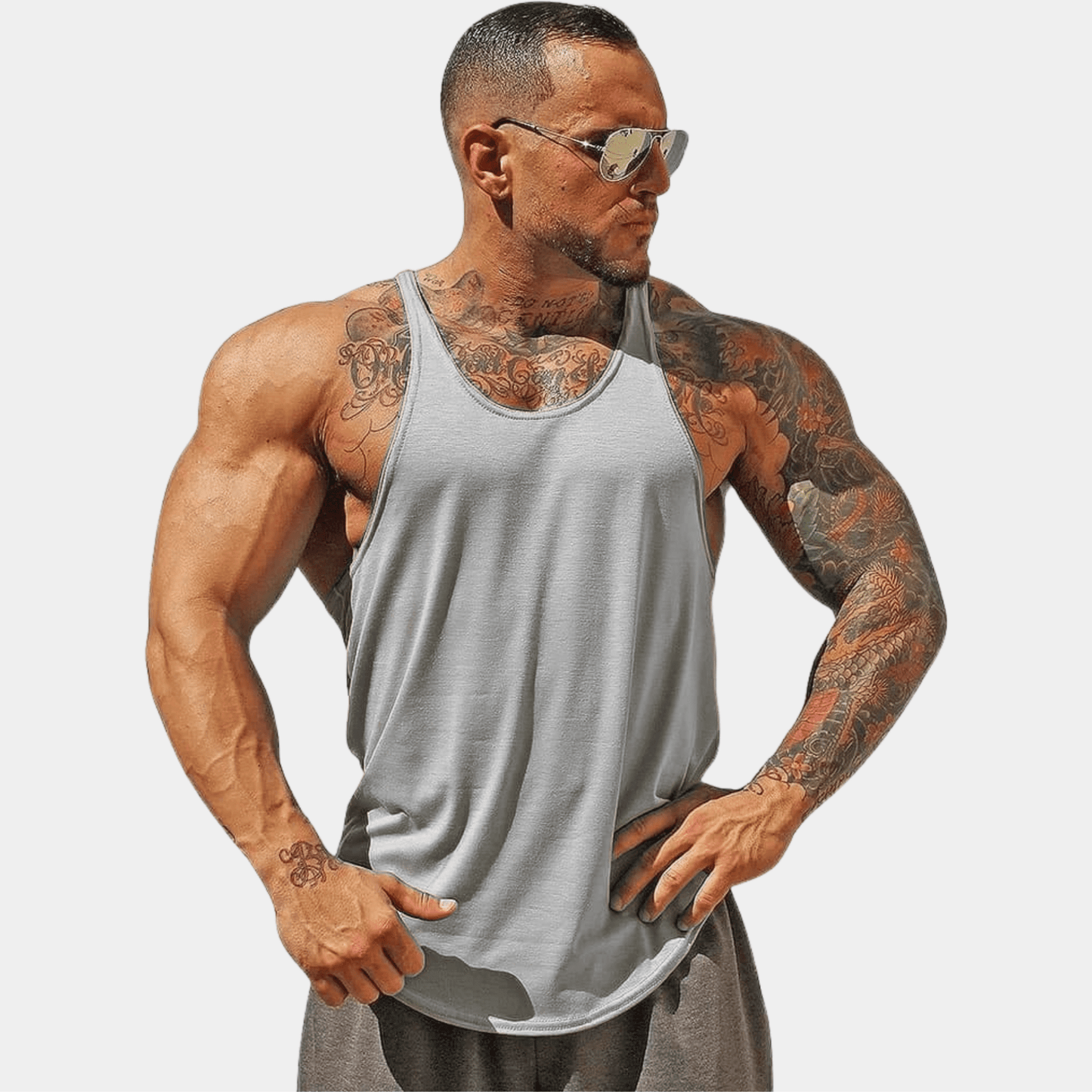 Stringer Tank Top